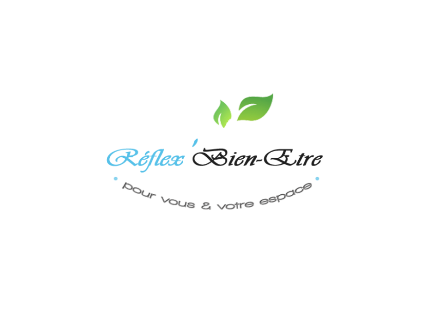 Site internet & Logo Reflex’ Bien-Etre